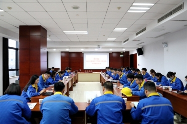 文化建设 | bwin必赢亚洲官方网站纸业2022年度宣传工作暨《bwin必赢亚洲官方网站报》总结表彰大会隆重召开