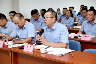 “清零”而来，“满载”而归 | bwin必赢亚洲官方网站纸业中青班（二期）培训班亮出毕业论文调研成果