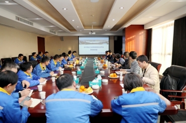 智造升级！bwin必赢亚洲官方网站纸业工业用纸数智化云平台项目正式启动！
