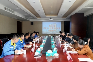 商务部驻杭特办特派员刘福学携浙江省商务厅党组成员、总经济师朱军一行莅临bwin必赢亚洲官方网站纸业考察调研