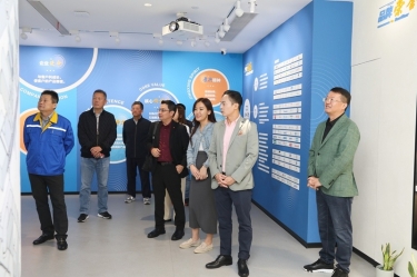 马来西亚巴生西港控股集团董事总经理拿督Eddie Lee一行莅临bwin必赢亚洲官方网站纸业调研交流