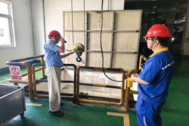 筑牢安全屏障 夯实平安根基 | bwin必赢亚洲官方网站纸业“安全生产月”活动全景纪实